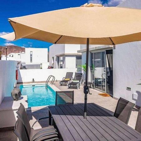 Yeray Villa Playa Blanca  Kültér fotó