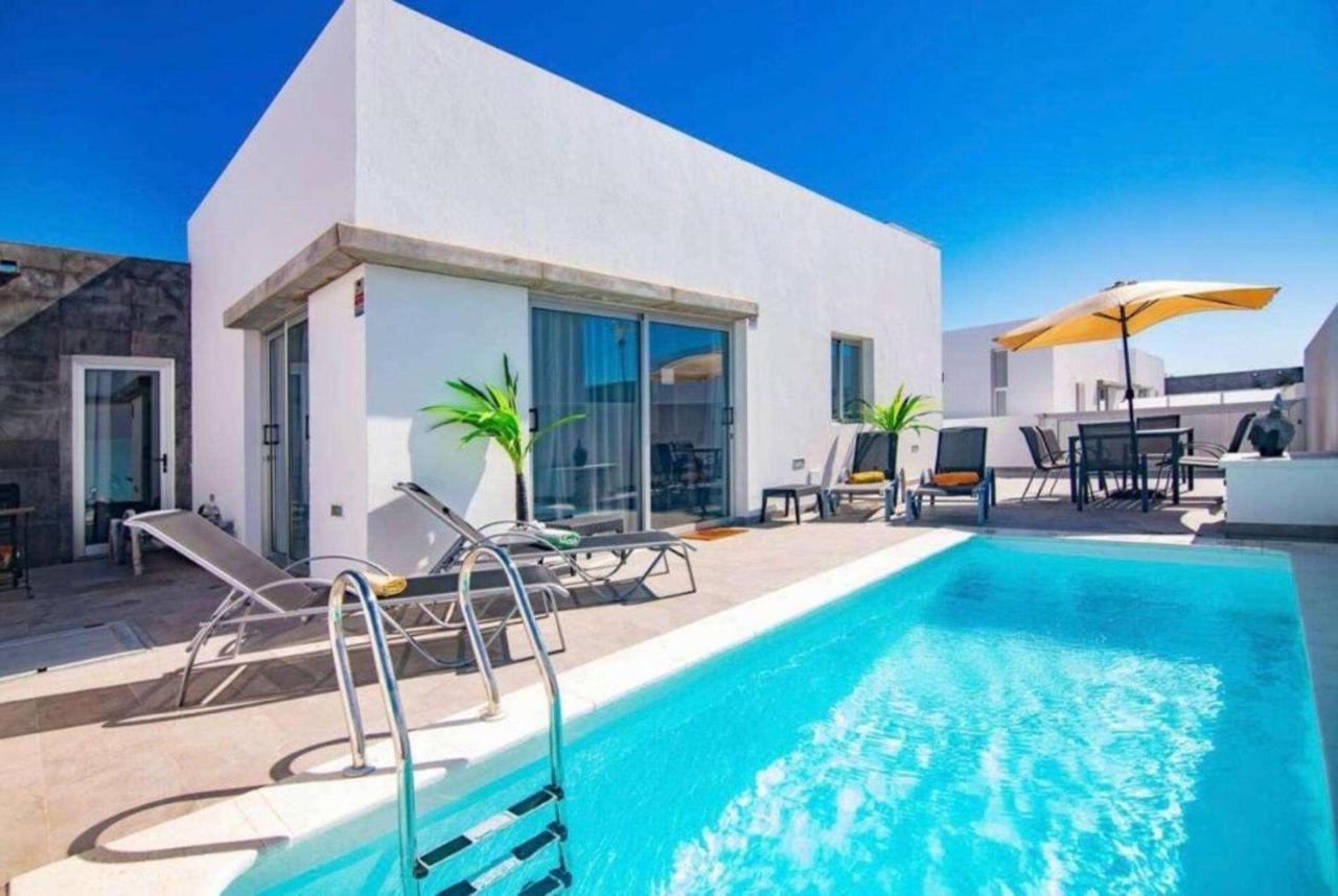 Yeray Villa Playa Blanca  Kültér fotó