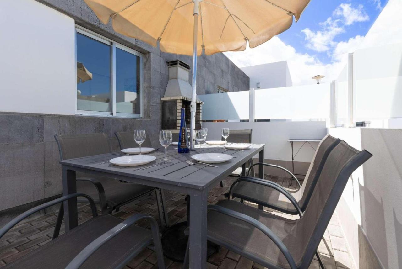 Yeray Villa Playa Blanca  Kültér fotó