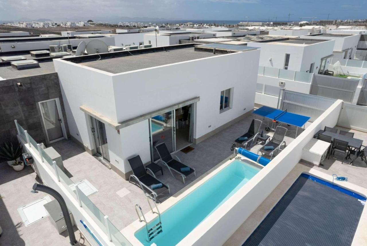 Yeray Villa Playa Blanca  Kültér fotó