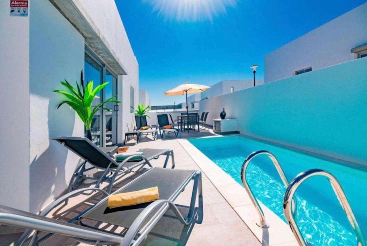 Yeray Villa Playa Blanca  Kültér fotó
